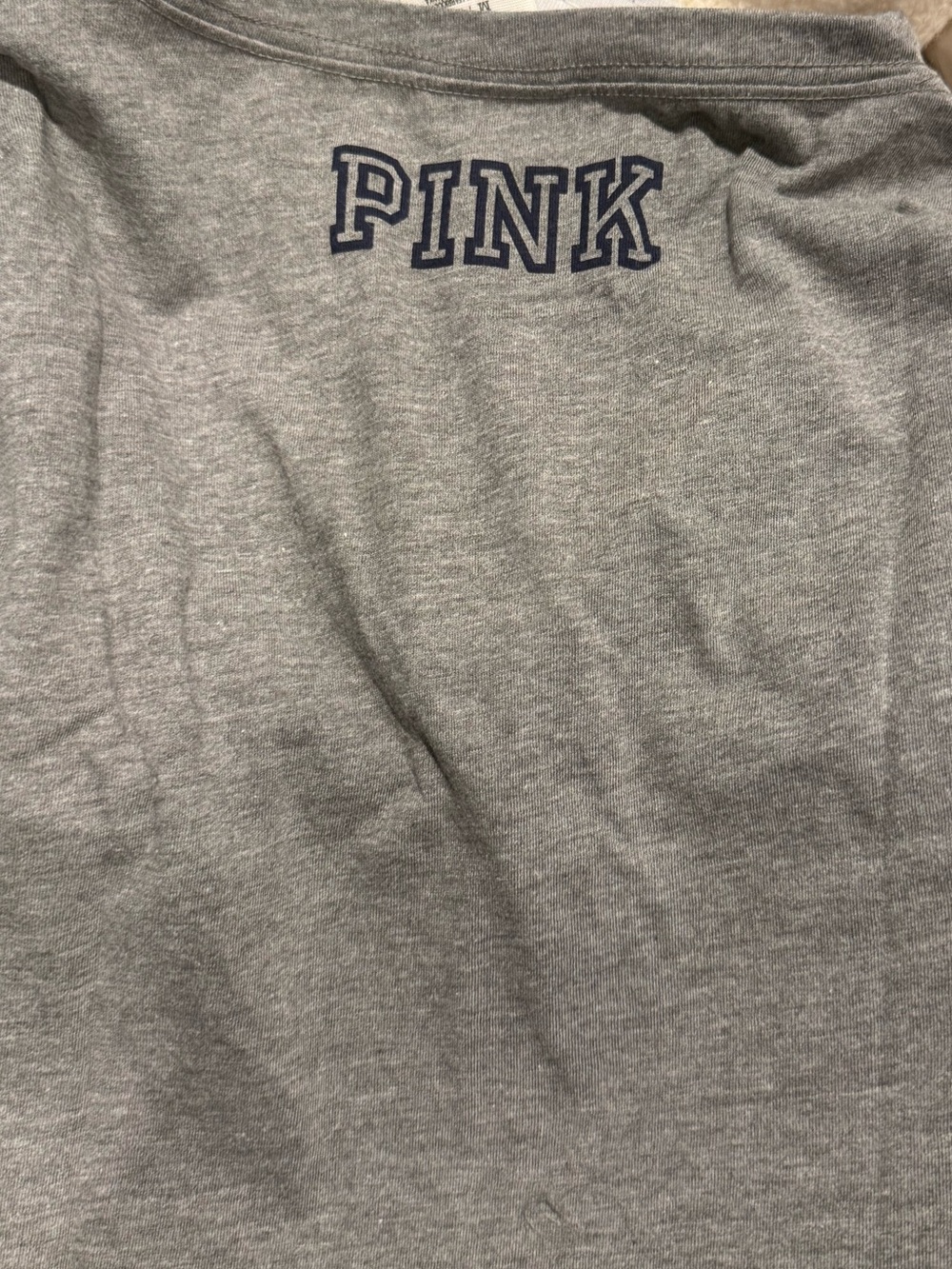 PINK VS Syracuse University Bling Tee